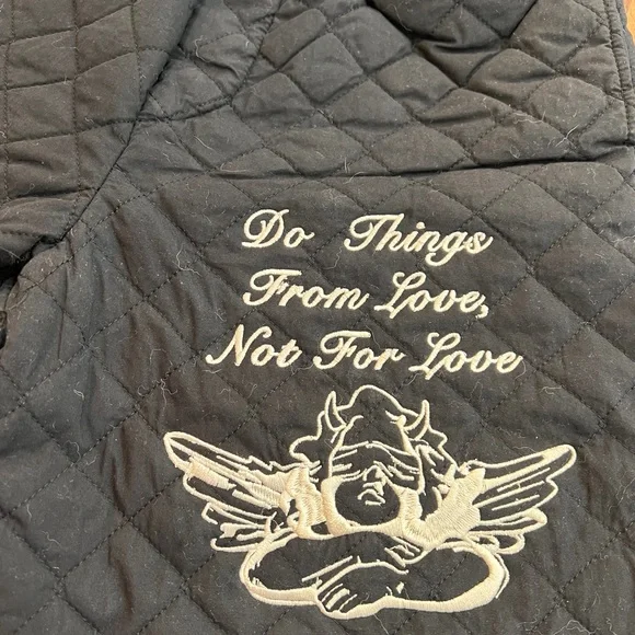 Boys Lie For Love Quilted Pants - Picture 3 of 8